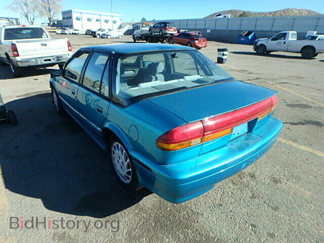 1995 SATURN SL/SL1/SL2 - VIN: 1G8ZK5270SZ141152 - Фото 3