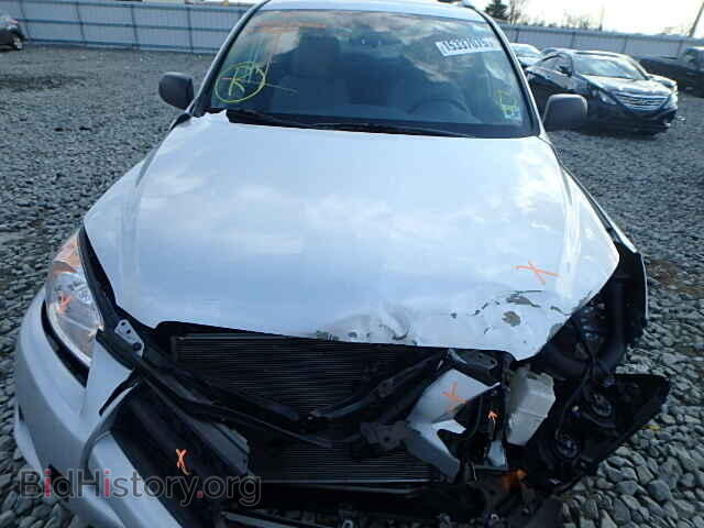 2012 TOYOTA RAV4 - VIN: 2T3BF4DV4CW206006 - Фото 7
