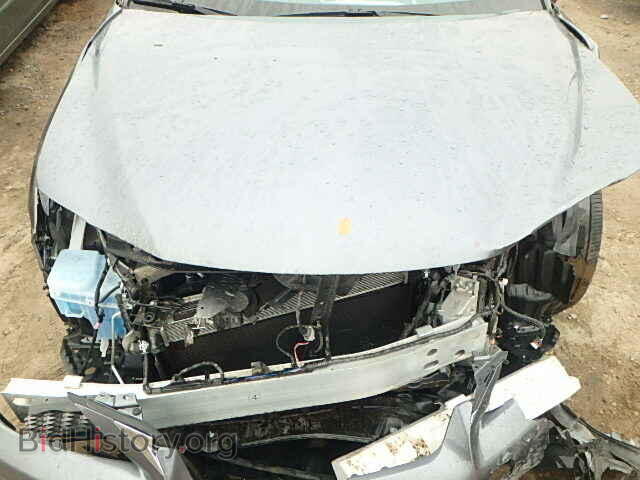 2012 LEXUS CT 200 - VIN: JTHKD5BH1C2088447 - Фото 7