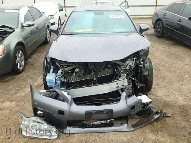 2012 LEXUS CT 200 - VIN: JTHKD5BH1C2088447 - Фото 9