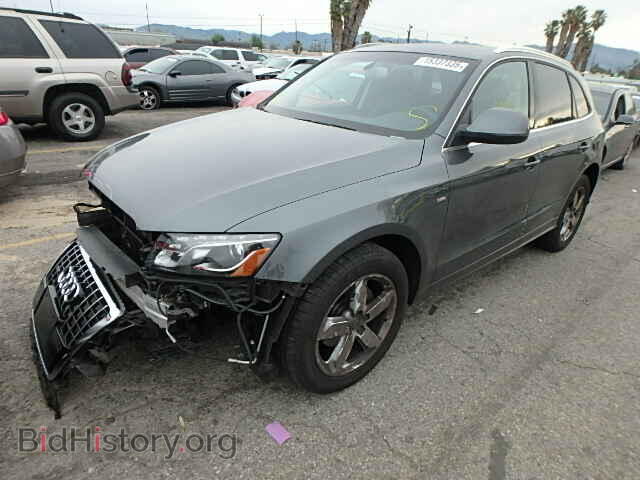 2012 AUDI Q5 - VIN: WA1DKAFP3CA116050 - Фото 2