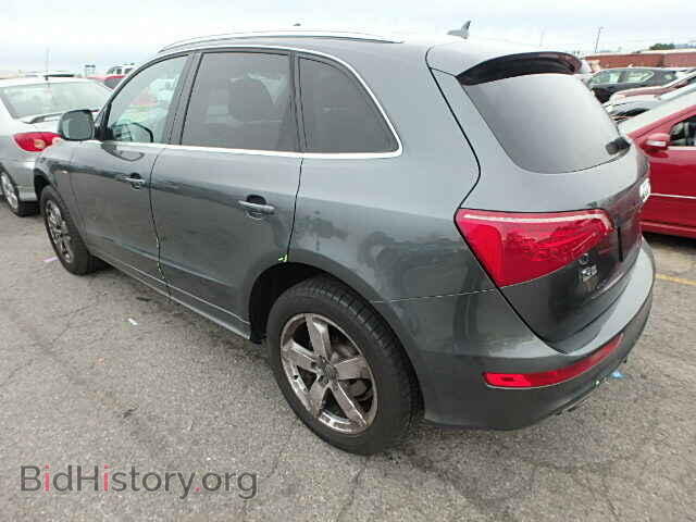 2012 AUDI Q5 - VIN: WA1DKAFP3CA116050 - Фото 3