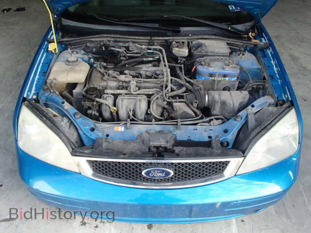 2007 FORD FOCUS - VIN: 1FAFP34N77W102437 - Photo 7