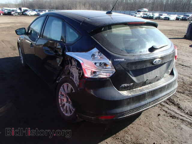 2012 FORD FOCUS - VIN: 1FAHP3K27CL107652 - Photo 3
