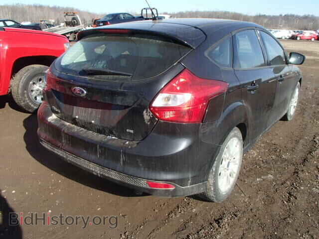 2012 FORD FOCUS - VIN: 1FAHP3K27CL107652 - Photo 4