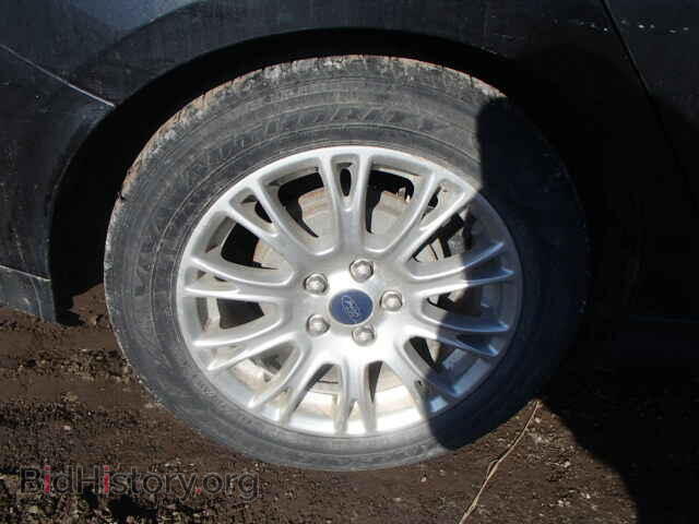 2012 FORD FOCUS - VIN: 1FAHP3K27CL107652 - Photo 10