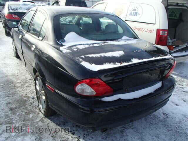 2002 JAGUAR X-TYPE - VIN: SAJEA53CX2WC44443 - Фото 3