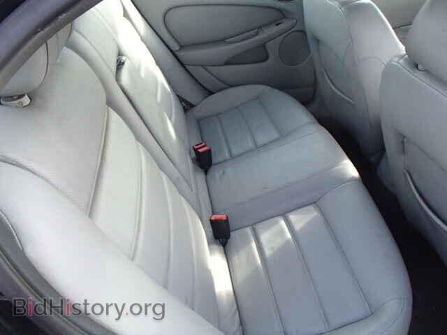 2002 JAGUAR X-TYPE - VIN: SAJEA53CX2WC44443 - Фото 6