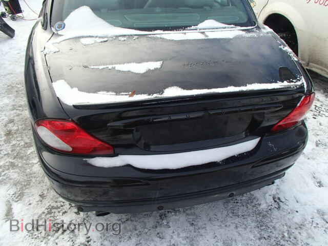 2002 JAGUAR X-TYPE - VIN: SAJEA53CX2WC44443 - Фото 10