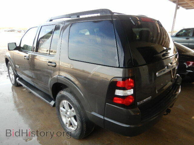 2007 FORD EXPLORER - VIN: 1FMEU63E87UA98746 - Photo 3