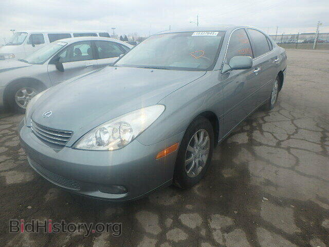 2002 LEXUS ES300 - VIN: JTHBF30G920032131 - Фото 2