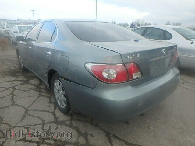 2002 LEXUS ES300 - VIN: JTHBF30G920032131 - Фото 3