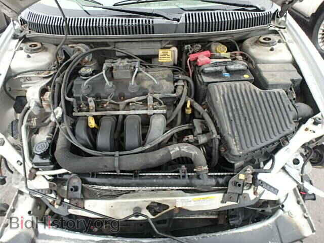 2004 DODGE NEON - VIN: 1B3ES56CX4D634446 - Фото 7