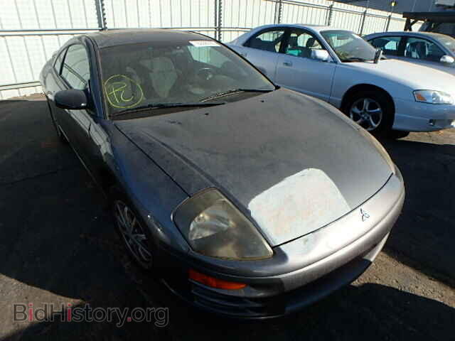 Photo 4A3AC44G52E038420 - MITSUBISHI ECLIPSE 2002
