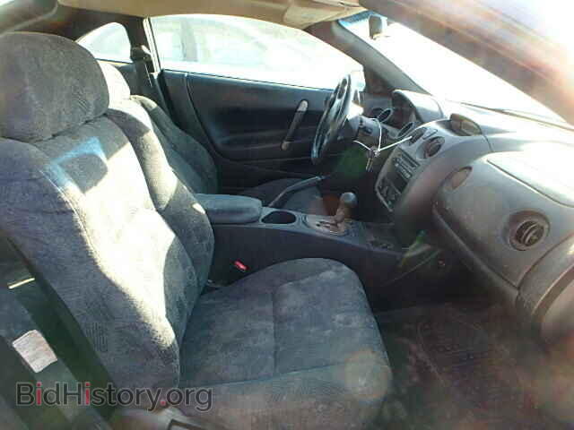 2002 MITSUBISHI ECLIPSE - VIN: 4A3AC44G52E038420 - Photo 5