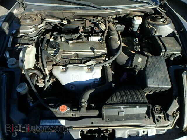 2002 MITSUBISHI ECLIPSE - VIN: 4A3AC44G52E038420 - Photo 7