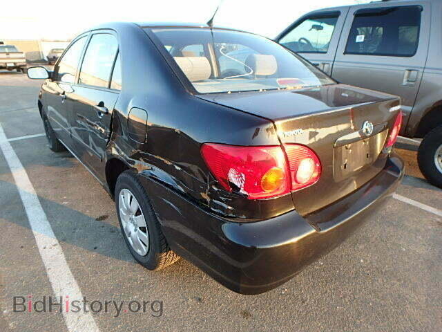 2003 TOYOTA COROLLA - VIN: JTDBR32E530018944 - Фото 3