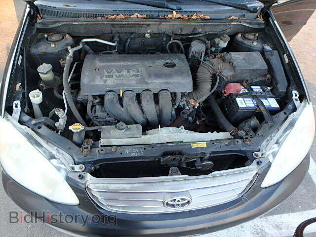 2003 TOYOTA COROLLA - VIN: JTDBR32E530018944 - Фото 7