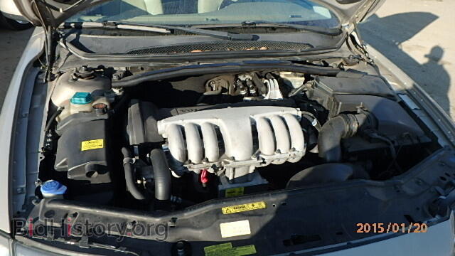 2001 VOLVO S80 - VIN: YV1TS94D611188392 - Фото 7