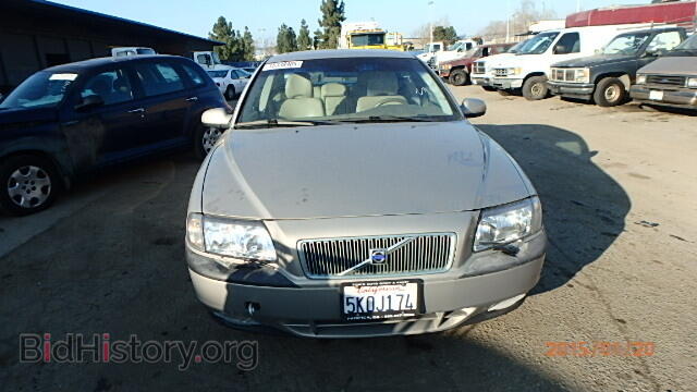 2001 VOLVO S80 - VIN: YV1TS94D611188392 - Фото 10