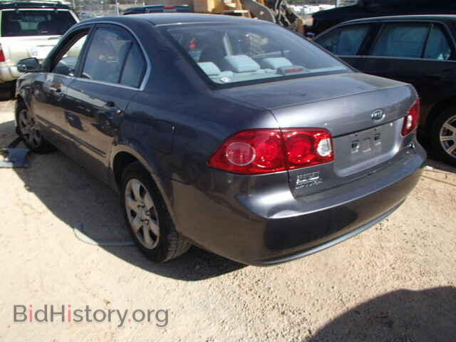 2008 KIA OPTIMA - VIN: KNAGE123585210148 - Фото 3