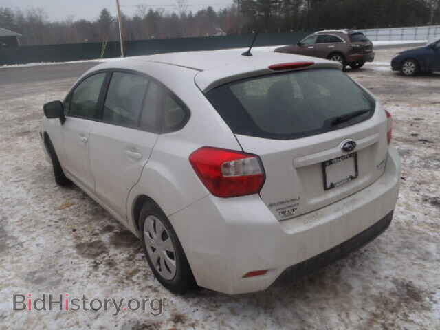 2014 SUBARU IMPREZA - VIN: JF1GPAA60EG241886 - Фото 3