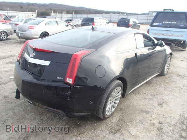 2011 CADILLAC CTS - VIN: 1G6DC1ED8B0142547 - Фото 4