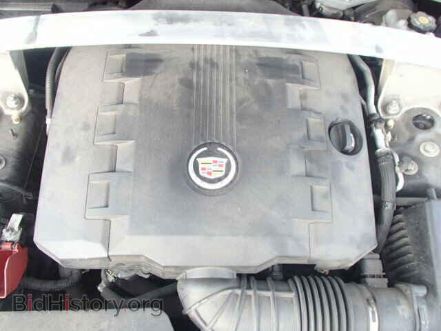 2011 CADILLAC CTS - VIN: 1G6DC1ED8B0142547 - Фото 7