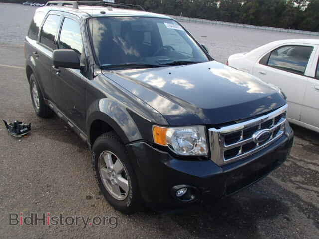 Фотография 1FMCU03769KB10123 - FORD ESCAPE 2009