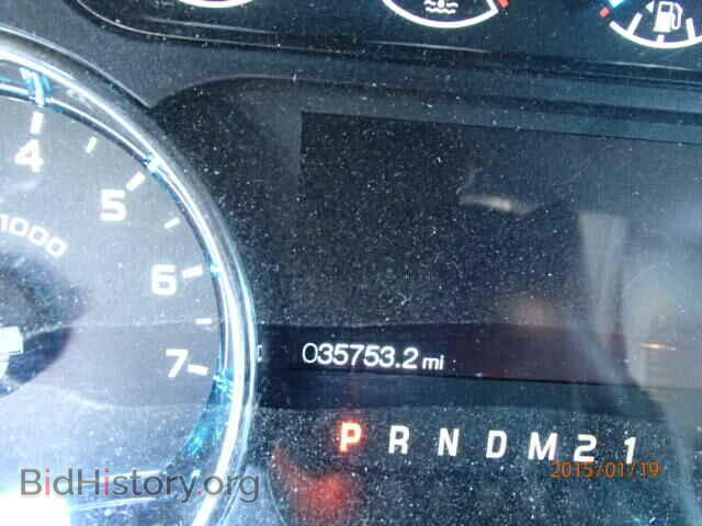 2012 FORD F150 - VIN: 1FTFW1CTXCKD67887 - Фото 8