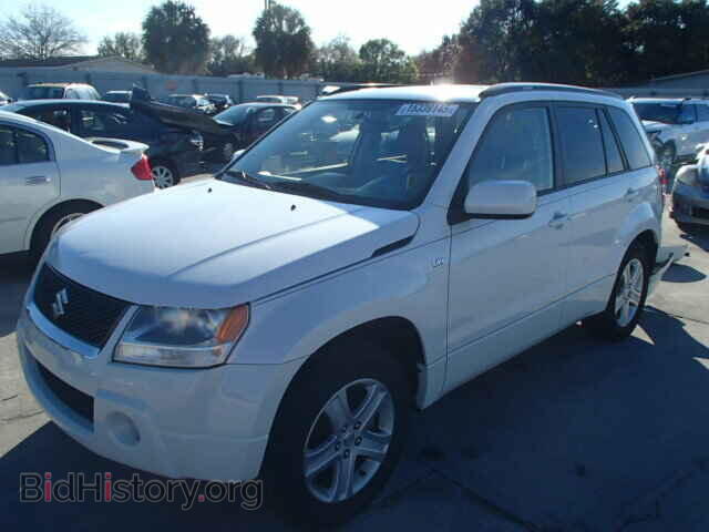 2008 SUZUKI GR VITARA - VIN: JS3TE947684101379 - Фото 2