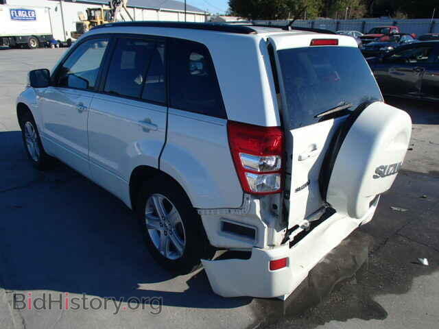 2008 SUZUKI GR VITARA - VIN: JS3TE947684101379 - Фото 3