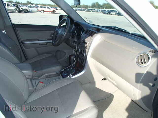 2008 SUZUKI GR VITARA - VIN: JS3TE947684101379 - Фото 5