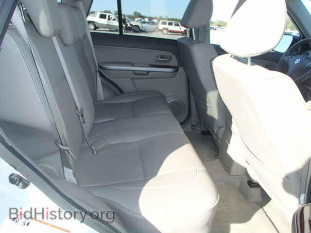 2008 SUZUKI GR VITARA - VIN: JS3TE947684101379 - Фото 6