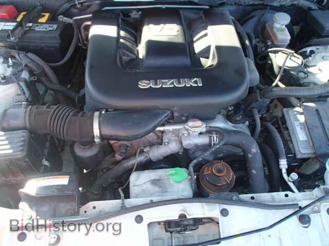 2008 SUZUKI GR VITARA - VIN: JS3TE947684101379 - Фото 7