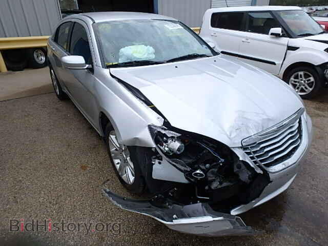 Фотография 1C3BC1FB7BN576743 - CHRYSLER 200 2011
