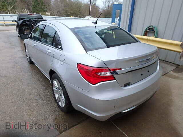 2011 CHRYSLER 200 - VIN: 1C3BC1FB7BN576743 - Фото 3