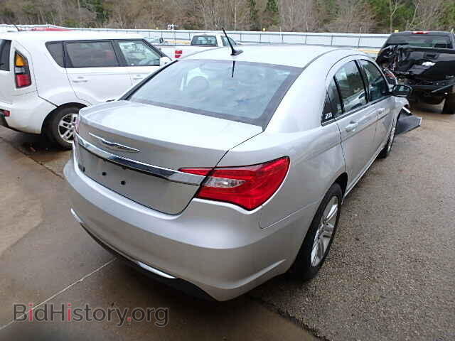 2011 CHRYSLER 200 - VIN: 1C3BC1FB7BN576743 - Фото 4