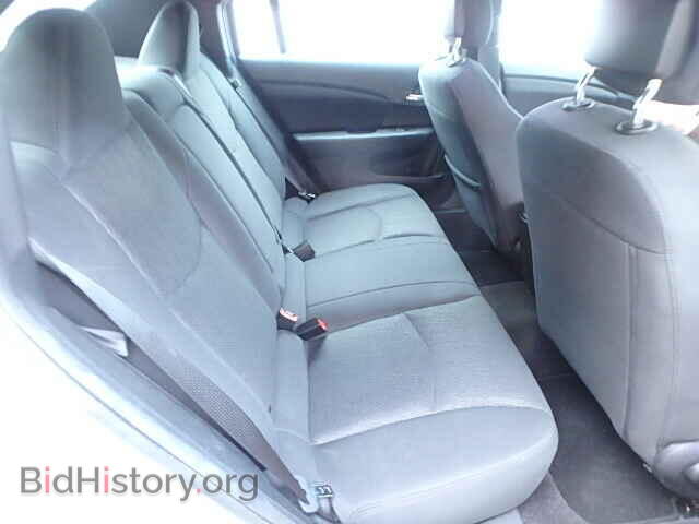 2011 CHRYSLER 200 - VIN: 1C3BC1FB7BN576743 - Фото 6