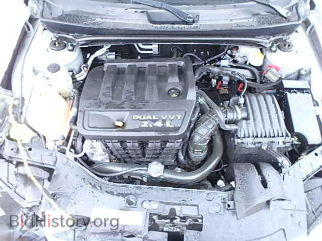 2011 CHRYSLER 200 - VIN: 1C3BC1FB7BN576743 - Фото 7