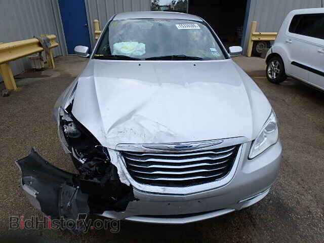 2011 CHRYSLER 200 - VIN: 1C3BC1FB7BN576743 - Фото 9