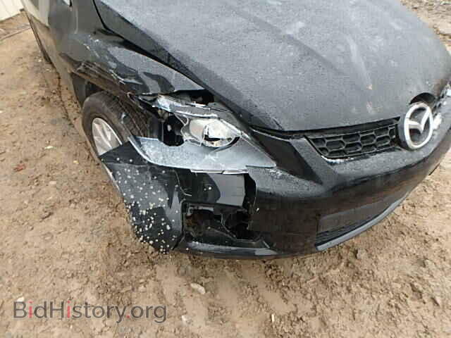 2009 MAZDA CX-7 - VIN: JM3ER293890219989 - Фото 10
