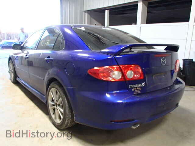 2005 MAZDA 6 - VIN: 1YVHP84D855M17431 - Фото 3