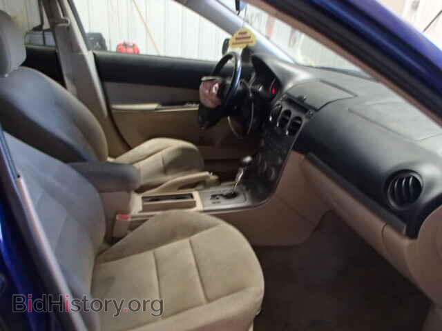2005 MAZDA 6 - VIN: 1YVHP84D855M17431 - Фото 5