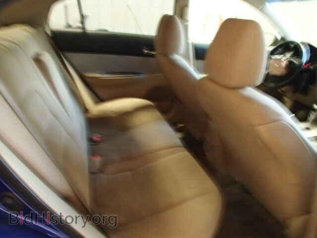 2005 MAZDA 6 - VIN: 1YVHP84D855M17431 - Фото 6