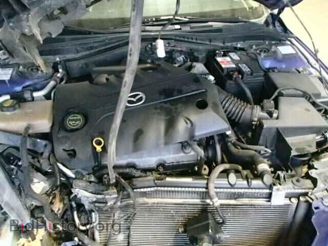 2005 MAZDA 6 - VIN: 1YVHP84D855M17431 - Фото 8