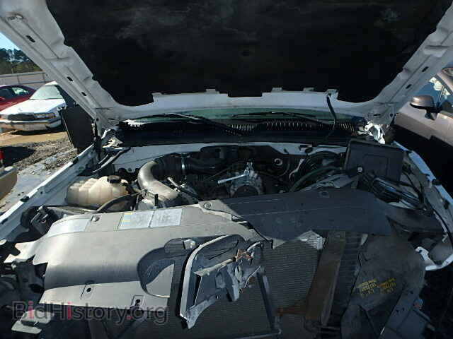 2005 CHEVROLET SILVERADO - VIN: 1GCEC19X35Z151470 - Фото 7