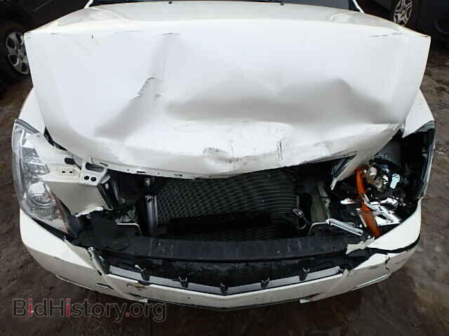 2012 CADILLAC CTS - VIN: 1G6DS5E33C0109216 - Фото 7