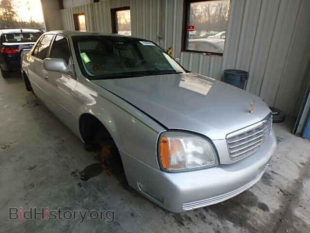 Photo 1G6KD54Y82U116877 - CADILLAC DEVILLE 2002