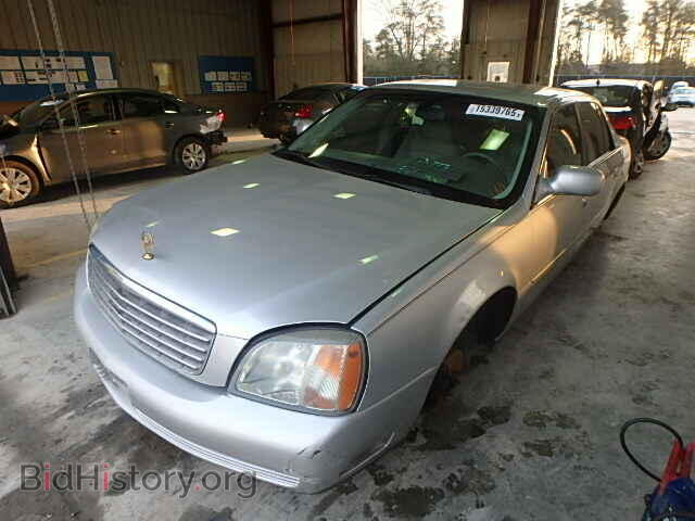 2002 CADILLAC DEVILLE - VIN: 1G6KD54Y82U116877 - Photo 2